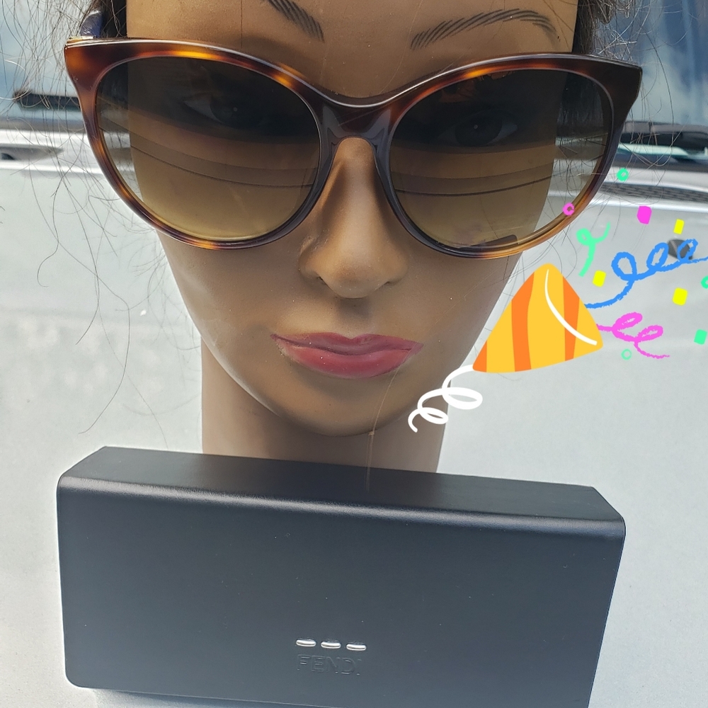 Fendi  women glasses